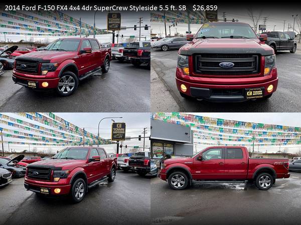 2017 Ford F-150 XLT 4x4 4dr SuperCrew 6 5 ft SB Pickup CLOSE-OUT for sale in Grandview, WA – photo 19