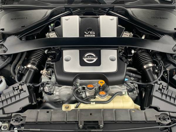 2017 Nissan Z 370Z Coupe Touring 6MT - - by dealer for sale in Flint, MI – photo 22