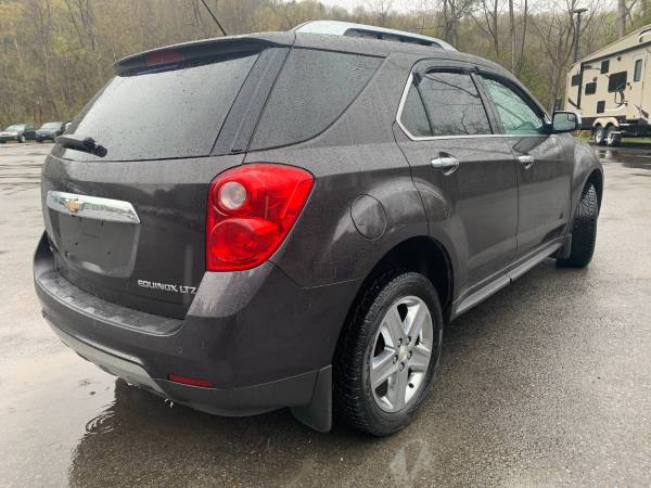 2014 CHEVROLET EQUINOX LTZ - - by dealer - vehicle for sale in Other, VT – photo 5