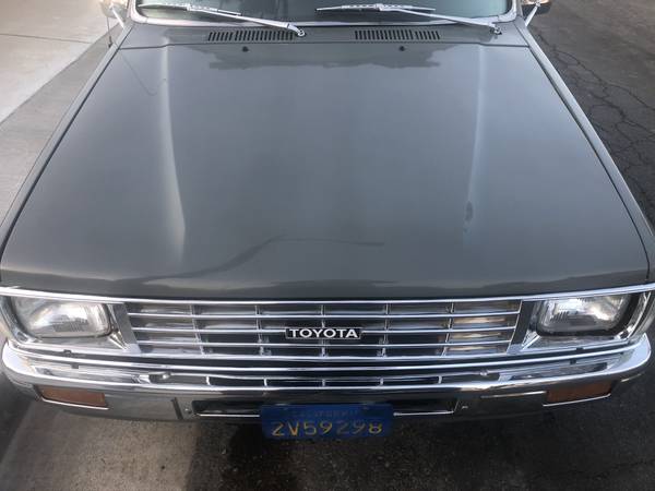 1986 TOYOTA TRUCK XTRA CAB “OVER 10K INVESTED”!! FIRST PERSON WITH -... for sale in Carson, CA – photo 9