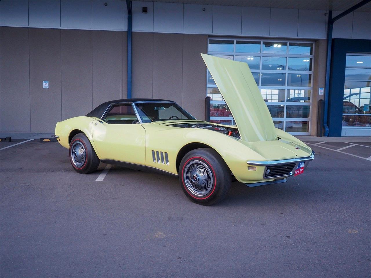 1968 Chevrolet Corvette for sale in Englewood, CO – photo 23