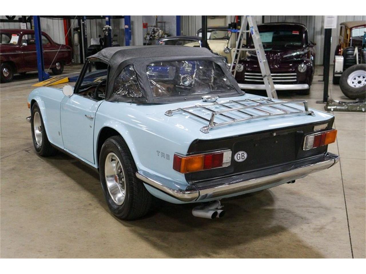 1973 Triumph TR6 for sale in Kentwood, MI – photo 85