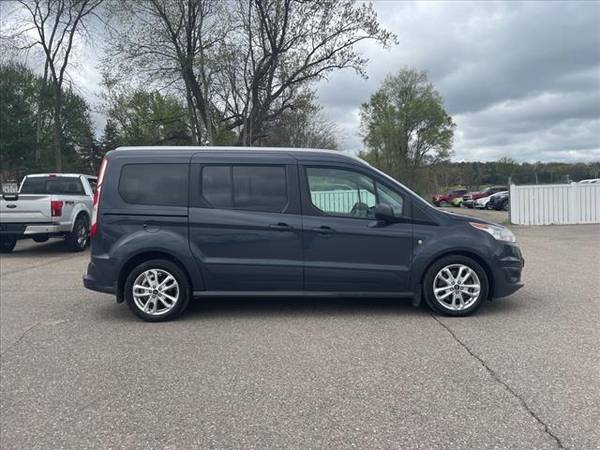 2014 Ford Transit Connect Wagon Titanium - mini-van for sale in Fenton, MI – photo 24