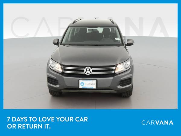 2017 VW Volkswagen Tiguan Limited 2 0T 4Motion Sport Utility 4D suv for sale in San Antonio, TX – photo 13