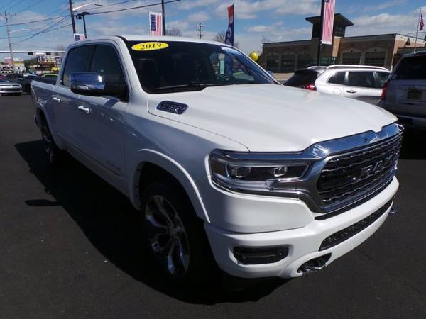 2019 Ram 1500 Limited - - by dealer - vehicle for sale in Wilmington, DE – photo 4