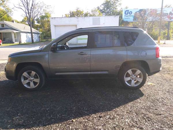2011 Jeep Compass for sale in Indianapolis, IN – photo 2