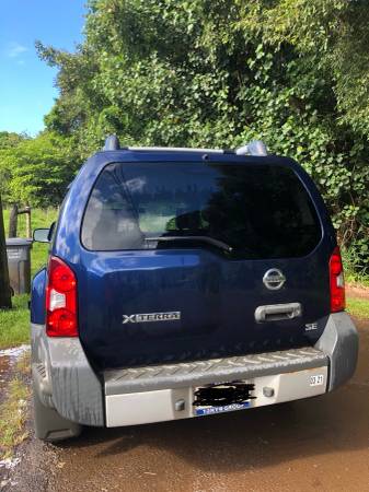 2010 Nissan Xterra (Price Reduced) - cars & trucks - by owner -... for sale in Lawai, HI – photo 2