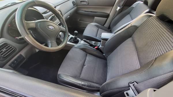 2005 Subaru Forester XT stick shift - - by dealer for sale in Big Bend, WI – photo 2