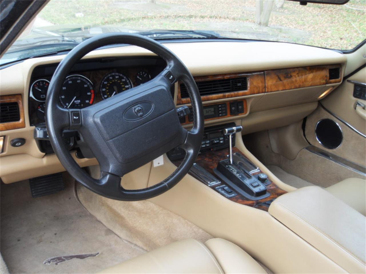 1994 Jaguar XJS for sale in Houston, TX – photo 17