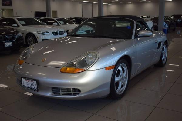 1997 Porsche Boxster Base 2dr Convertible **100s of Vehicles** -... for sale in Sacramento , CA – photo 3