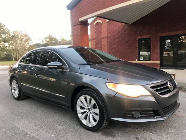 2009 Volkswagen CC 101K miles only $4699 has some traction control... for sale in Mobile, AL – photo 4