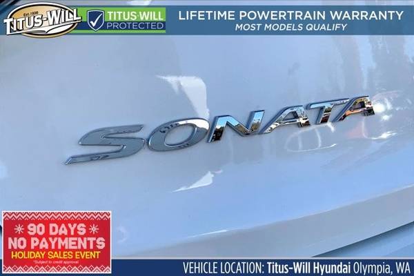 2016 Hyundai Sonata Plug-In Hybrid Electric Base Sedan - cars &... for sale in Olympia, WA – photo 7