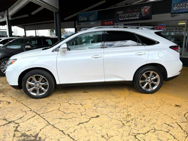 2010 Lexus RX 350 AWD 4dr - - by dealer - vehicle for sale in Portland, WA – photo 4