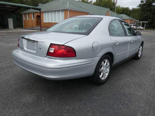 02 Mercury Sable (ONLY 84K!!!!) - cars & trucks - by dealer -... for sale in Flint, TX – photo 4