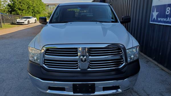 2013 Ram 1500 Crew Cab 2WD V6 Tradesman, Super Clean, Well for sale in Keller, TX – photo 4