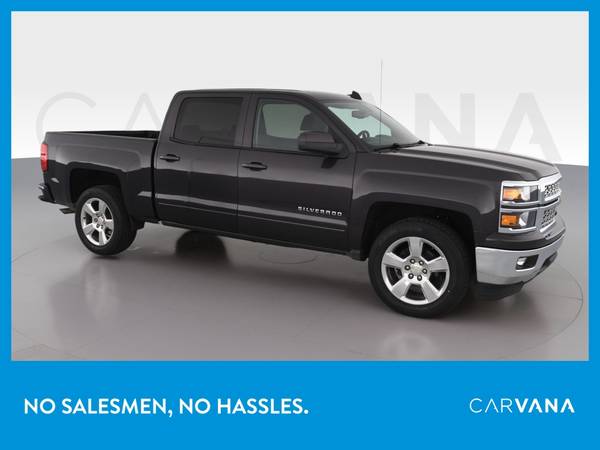 2015 Chevy Chevrolet Silverado 1500 Crew Cab LT Pickup 4D 5 3/4 ft for sale in Myrtle Beach, SC – photo 11