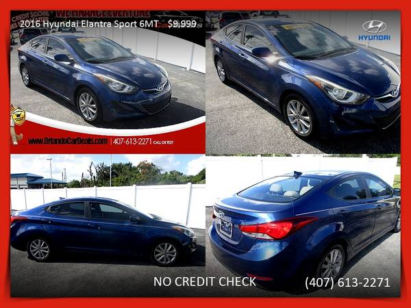 2014 Toyota Corolla NO Credit Check Loans--- Buy Here Pay Here--- In... for sale in Maitland, FL – photo 20
