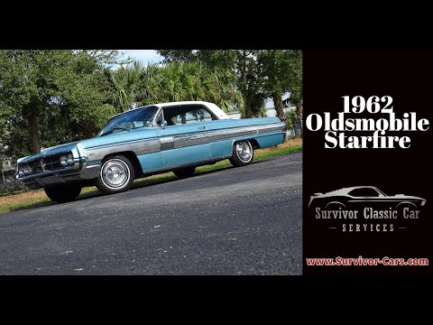 1962 Oldsmobile Starfire for sale in Palmetto, FL – photo 2