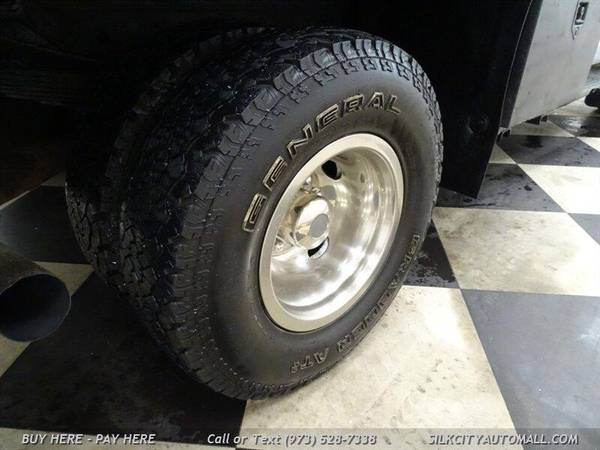2004 Ford F-550 4x4 Mason Dump Body Diesel w/Snow Plow - AS LOW AS for sale in Paterson, CT – photo 20