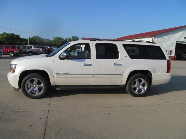 2011 Chevrolet Suburban LTZ 1500 (NICE) for sale in Council Bluffs, IA – photo 3