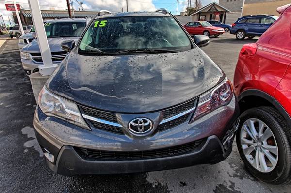 2015 Toyota RAV4 XLE - - by dealer - vehicle for sale in Rexburg, ID – photo 3