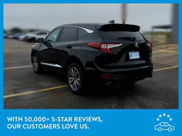 2019 Acura RDX SH-AWD Technology Pkg Sport Utility 4D suv Black for sale in Chico, CA – photo 6