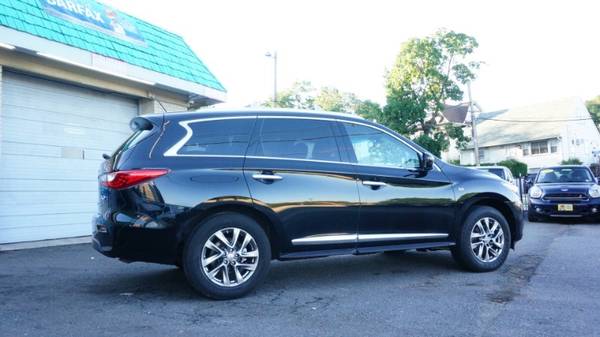 2015 Infiniti QX60 Base AWD for sale in Rutherford, NJ – photo 13
