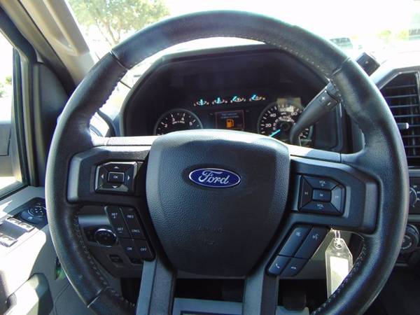 2018 Ford F-150 CREW CAB 4X4 XLT (Mileage: 42,641*) - cars & trucks... for sale in Devine, TX – photo 19