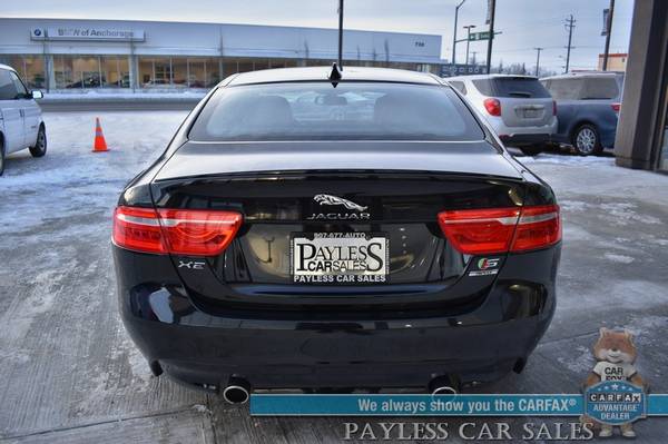 2018 Jaguar XE S/AWD/Supercharged/Heated & Cooled Leather for sale in Anchorage, AK – photo 5