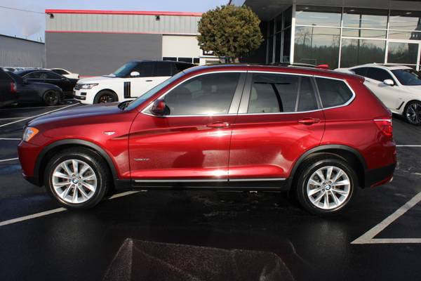 2013 BMW X3 xDrive35i - - by dealer - vehicle for sale in Bellingham, WA – photo 8