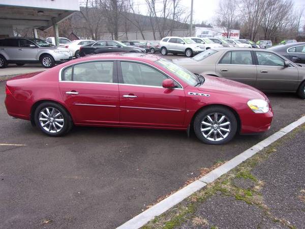 2006 BUICK LUCERNE CXS FWD - cars & trucks - by dealer - vehicle... for sale in Vestal, NY – photo 4