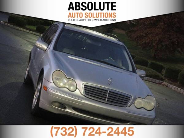 2003 Mercedes-Benz C240 C 240 4dr Wagon - - by dealer for sale in Hamilton, NY – photo 18