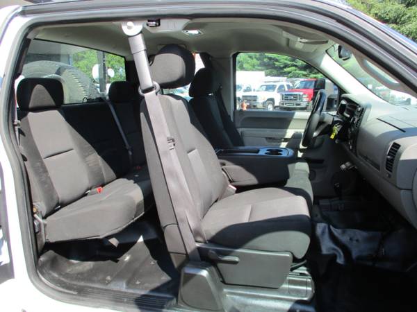 2013 Chevrolet Silverado 3500HD EXT CAB. 4X4 UTILITY ** HYDRAULIC PUMP for sale in south amboy, NJ – photo 10