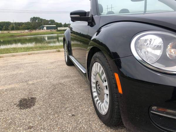 2013 CONVERTIBLE BEETLE!!! for sale in Junction City, KS – photo 14