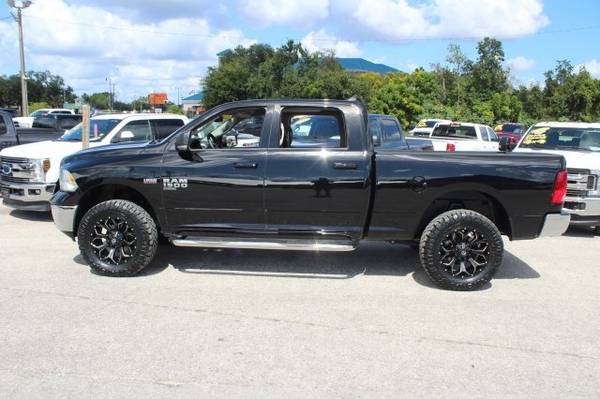 *2019* *Ram* *1500 Classic* *Big Horn Leather Crew Cab* for sale in Sanford, FL – photo 7