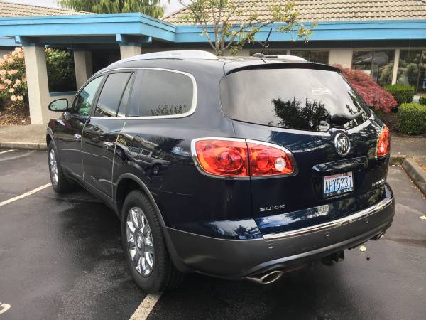 Buick Enclave for sale in Tacoma, WA – photo 11
