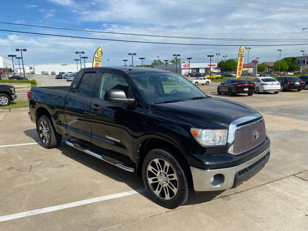 2013 Toyota Tundra 2WD Truck Double Cab 4 6L V8 6-Spd AT (Natl) for sale in Broken Arrow, MO – photo 3