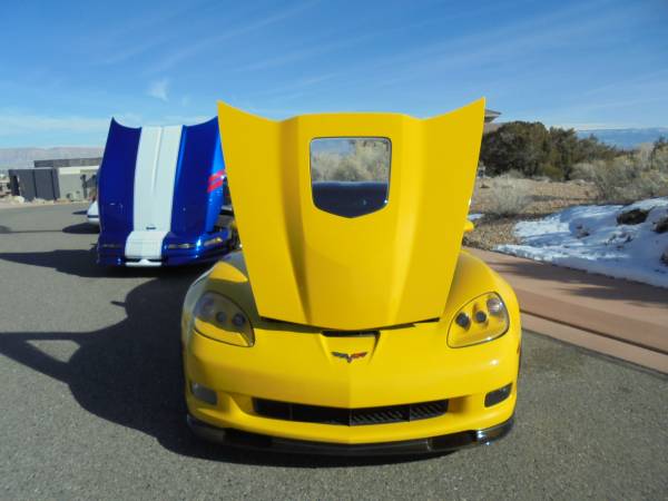 2009 Chevrolet Corvette ZR1 - One Owner - - by dealer for sale in Grand Junction, CO – photo 5