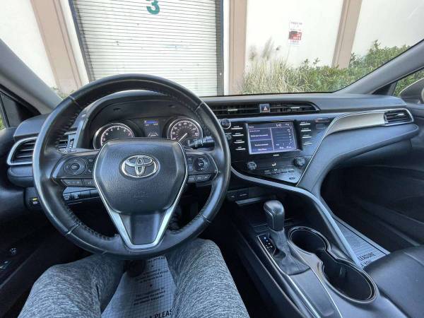 2020 Toyota Camry SE Gry/blk Just 20k Miles Clean Title Paid Off for sale in Baldwin, NY – photo 18