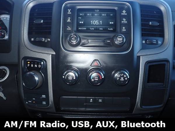 2015 Ram 1500 Tradesman - cars & trucks - by dealer - vehicle... for sale in Perham, ND – photo 4