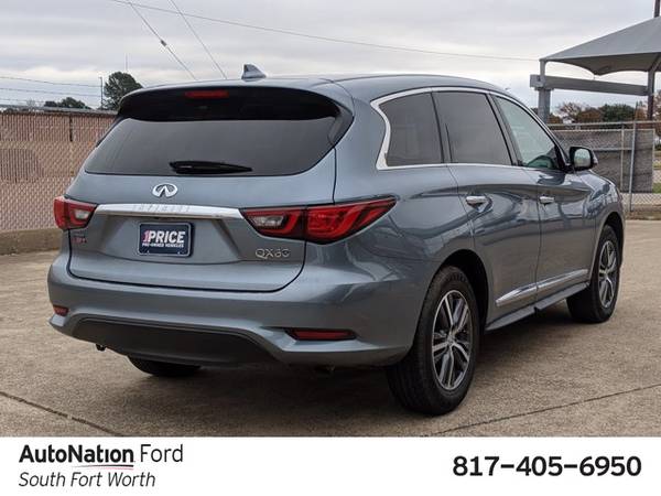 2018 INFINITI QX60 SKU:JC520655 SUV - cars & trucks - by dealer -... for sale in Fort Worth, TX – photo 6
