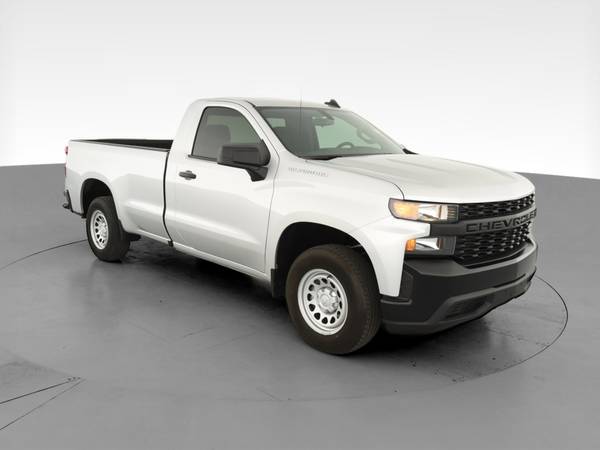 2020 Chevy Chevrolet Silverado 1500 Regular Cab Work Truck Pickup 2D for sale in Watertown, NY – photo 15
