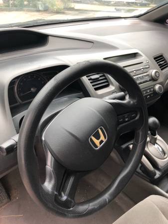 2008 Honda Civic (Uber car) for sale in Pawcatuck, CT – photo 8