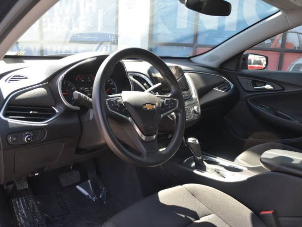 2019 Chevrolet Chevy Malibu - Payments AS LOW AS $299 a month - 100%... for sale in El Paso, TX – photo 10