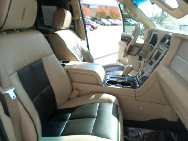 2008 Lincoln Navigator 2WD - cars & trucks - by dealer - vehicle... for sale in High Point, NC – photo 13