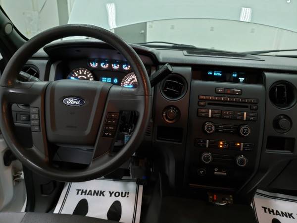 *2012* *Ford* *F-150* *4WD SuperCab 145 XL* for sale in WAUKEGAN, IL – photo 13