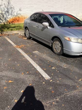 2007 HONDA CIVIC $1500 CASH! - cars & trucks - by owner - vehicle... for sale in Fort Lauderdale, FL – photo 2