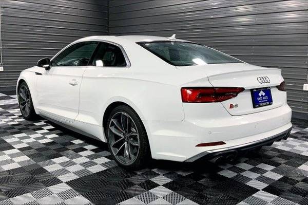 2018 Audi S5 Premium Plus Coupe 2D Coupe - - by dealer for sale in Finksburg, MD – photo 4