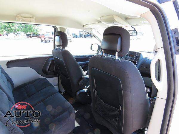 2014 Dodge Grand Caravan AVP - Seth Wadley Auto Connection for sale in Pauls Valley, OK – photo 15
