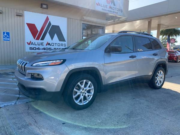★★★JEEP CHEROKEE "TRAIL HAWK"►"99.9%APPROVED"ValueMotorz.com - cars... for sale in Kenner, LA – photo 3